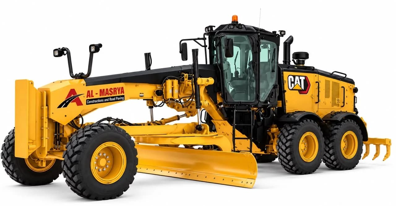 Motor graders