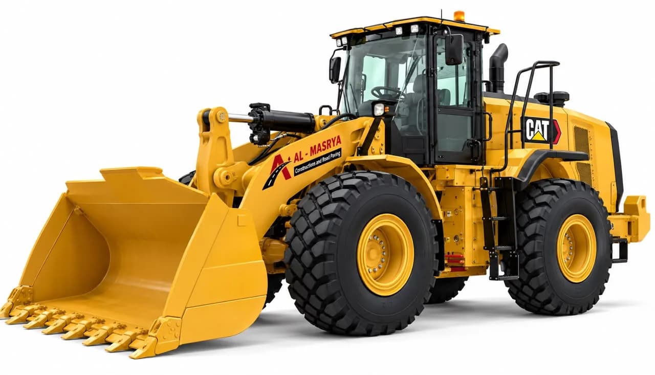 Wheel loaders