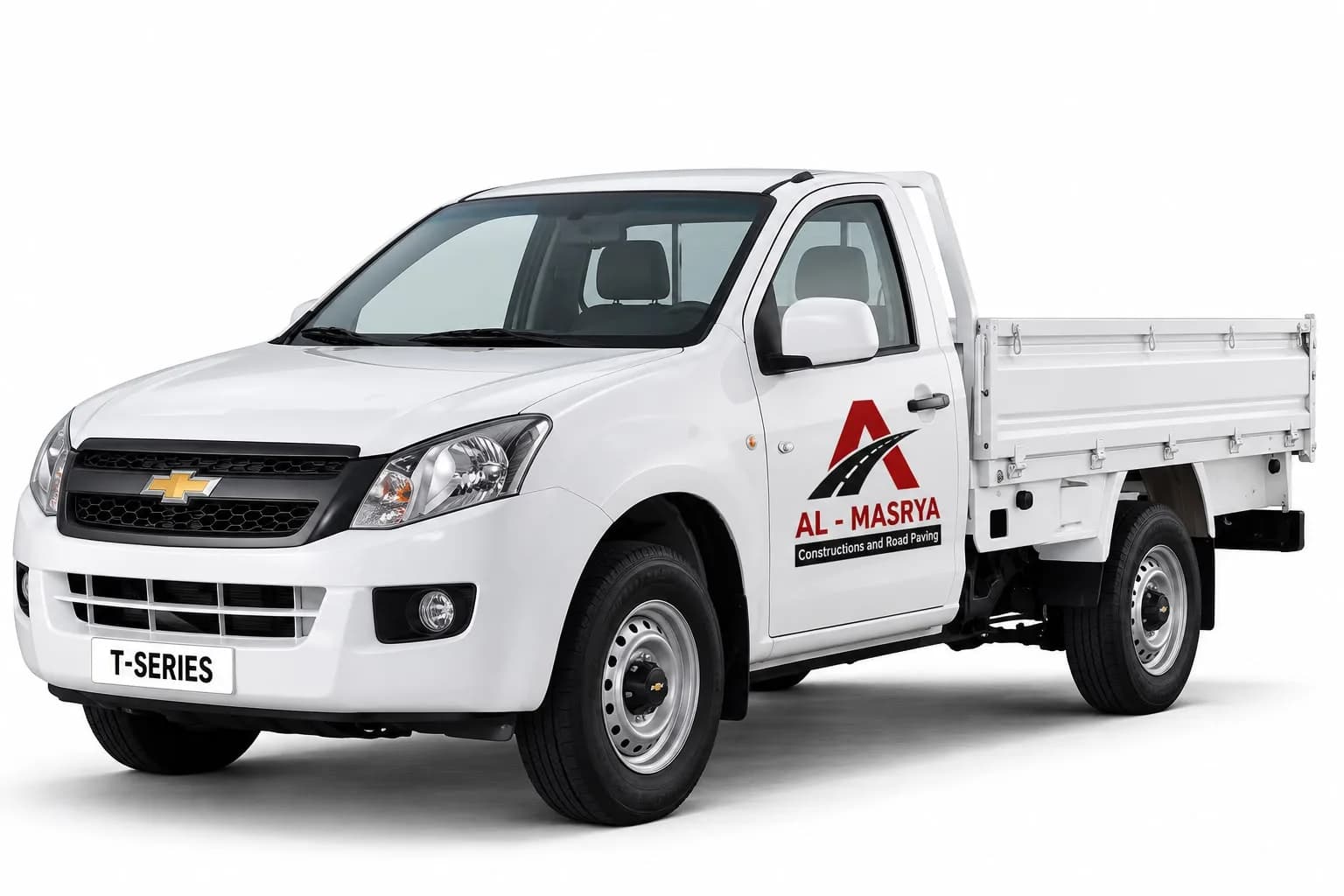 CHEVROLET single-cab pickups