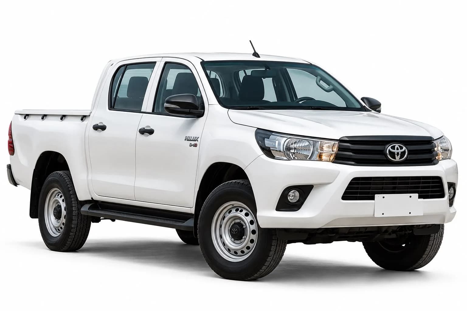 TOYOTA Hilux double-cab