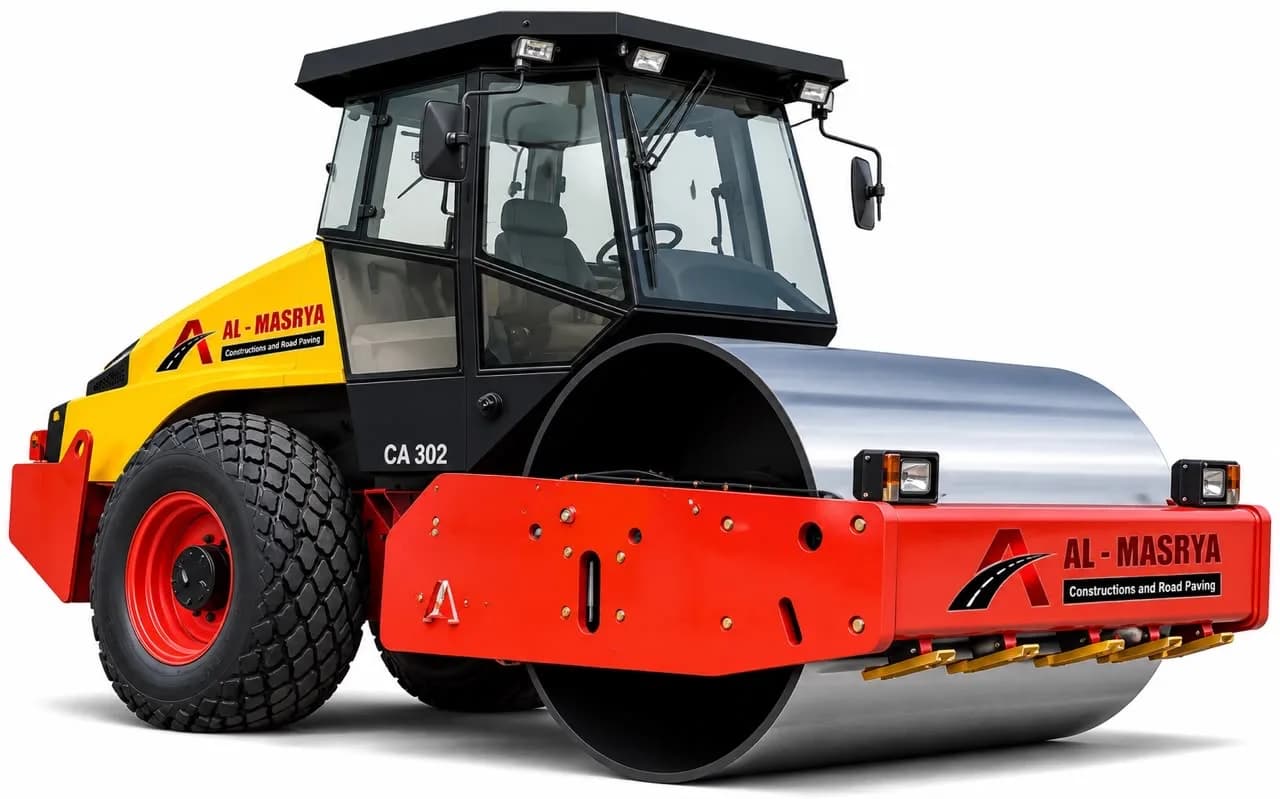 DYNAPAC soil compactors