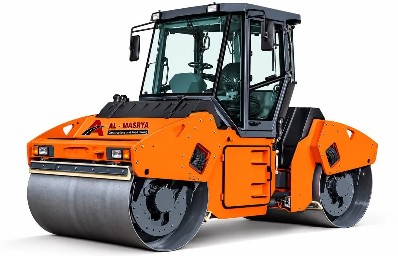 HAMM tandem asphalt rollers