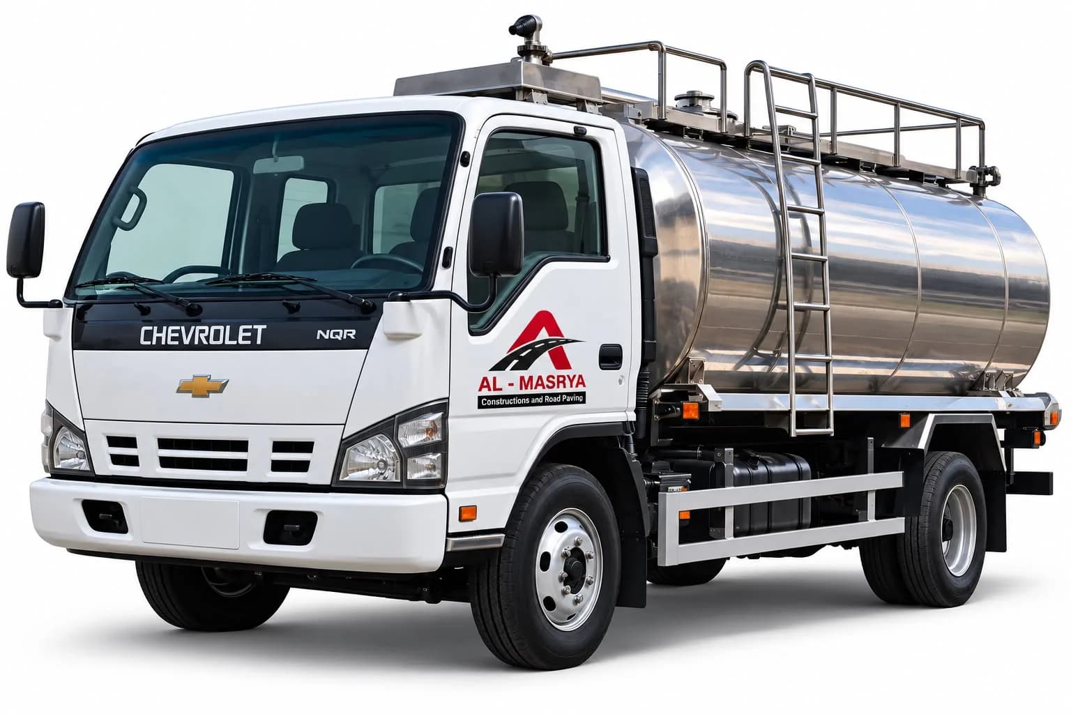 CHEVROLET tankers