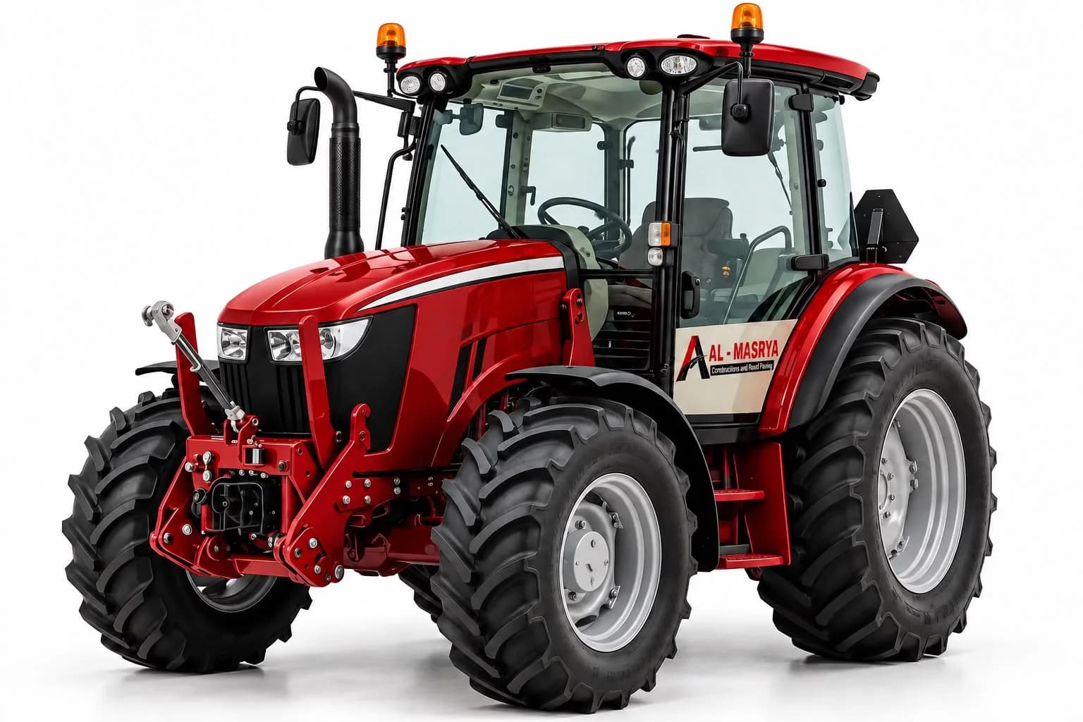 Tractors